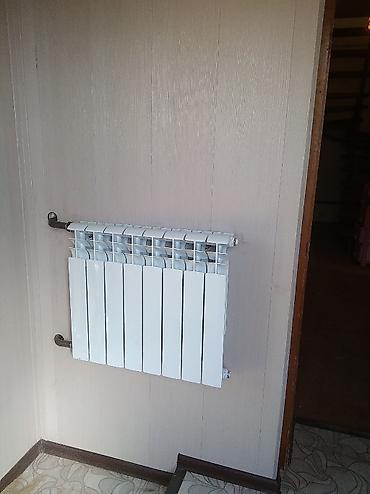 Отопление: Установка батарей, Установка котлов, Теплый пол Гарантия, Бесплатный выезд, Бесплатная консультация Больше 6 лет опыта at lalafo.kg — 4 Отопление: Установка батарей, Установка котлов, Теплый пол Гарантия, Бесплатный выезд, Бесплатная консультация Больше 6 лет опыта — 4