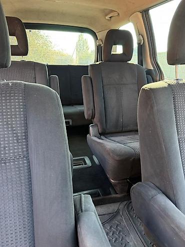 mini jack: Mazda MPV: 2004 г., Минивэн — 5