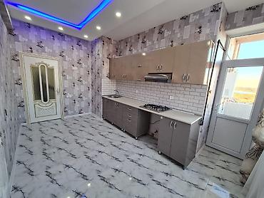 qebele ev satisi: Qaraçuxur qəs., 3 otaqlı, Yeni tikili, 82 kv. m — 6