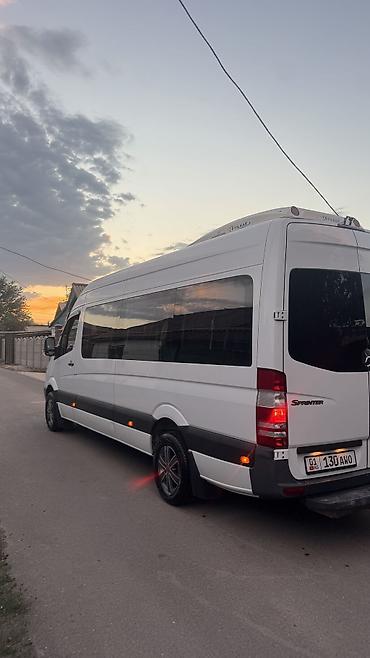 sprinter bazar: Mercedes-Benz Спринтер: 2011 г., 3.2 л, Механика, Дизель, Бус — 6
