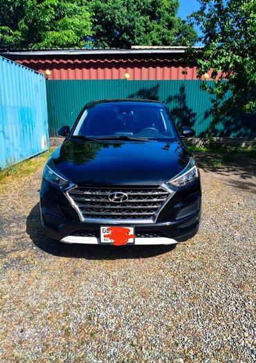 бмв е34 автомобили: Hyundai Tucson: 2019 г., 2 л, Автомат, Бензин, Кроссовер