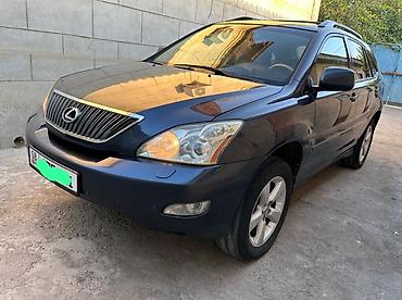 Lexus: Lexus RX 2: 2004 г., 3.3 л, Автомат, Бензин, Кроссовер — 1