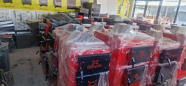 jet blower: Твердотопливные котлы Bitherm - Назначение: отопление частных домов — 10