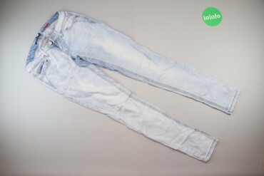 Жіночі джинси з потертостями Reserved, р. XSСтан гарний, є сліди