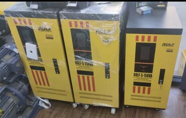 Стабилизаторы тока: Стабилизатор 75kva 3 фазный Автоматический регулятор — 8