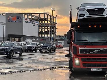 volvo 6 2: Тягач, Volvo, 2006 г., Трал — 5