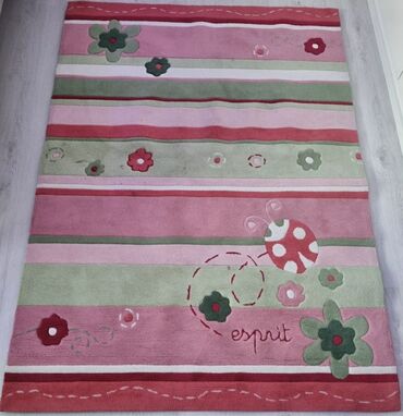 braon tepih: Carpet, Rectangle, color - Multicolored