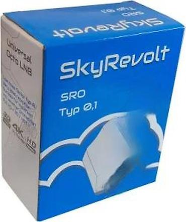 yettel ruter internet: SkyRevolt Octo LNB SRO – univerzalni satelitski LNB sa 8 izlaza + set — 10