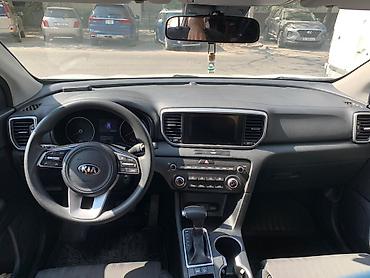 Продажа авто: Kia Sportage: 2020 г., 2.4 л, Автомат, Бензин, Кроссовер — 5