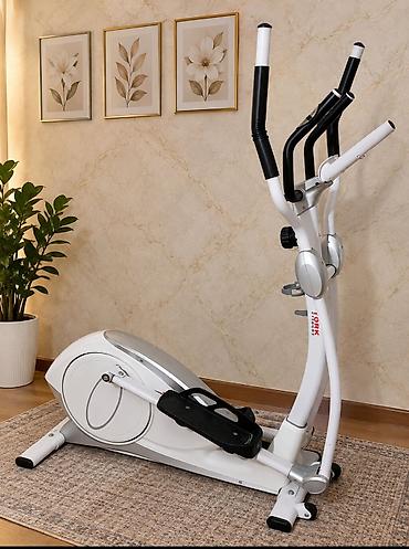 bot kar: York Fitness elliptik tr - Maşın növü: Elliptik (kardio və tam bədən — 1