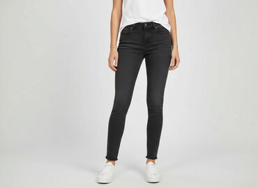spodnie szerokie cropp: Cropp, Jeans for women, size S