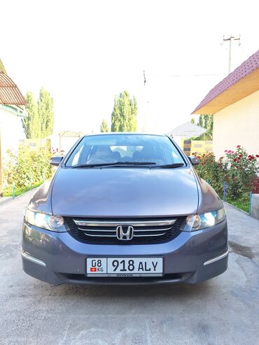 одиссей рб: Honda Odyssey: 2003 г., 2.4 л, Вариатор, Газ, Минивэн