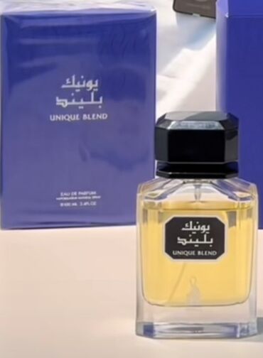 oriflame.com az: Unique Blend – Eau de Parfum, 100 ml (3.4 fl.oz) - Növ: Eau de