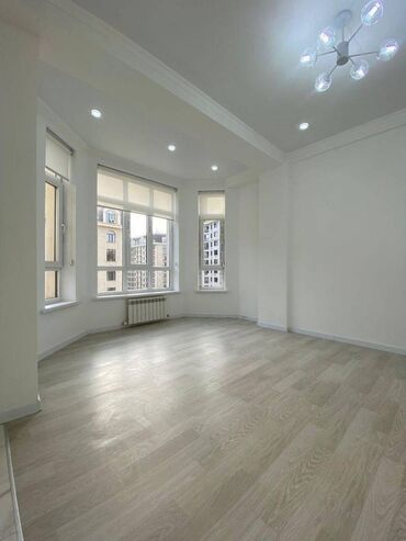 продаю квартиру в клубном доме: 1 бөлмө, 51 кв. м, Элитка, 7 кабат, Евроремонт