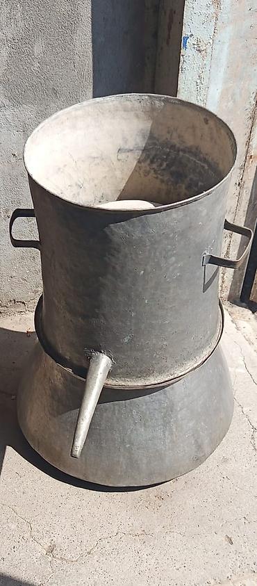 qapi demir qapi seyf qapi: Gulab nane cekmek ucun qazan dest 350 manat — 1