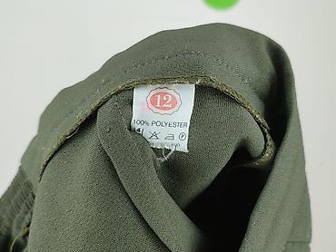 techwear: Spodnie materiałowe damskie, rozmiar L — 4