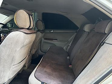 corolla 2016: Toyota Camry: 2003 г., 2.4 л, Автомат, Газ, Седан — 9