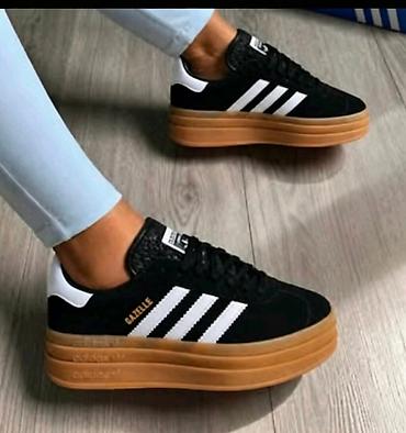 Patike: Adidas gazelle patike A klasa NOVO Novo Brojevi 36 do 40 fb Moja — 5