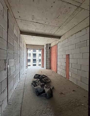 real sight: 3 комнаты, 131 м², Орто-Сай с. Элитка, 3 этаж, ПСО (под самоотделку) — 3