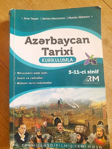 Tədris və abituriyent hazırlığı üçün yardımçı kitablar paketi ikinci