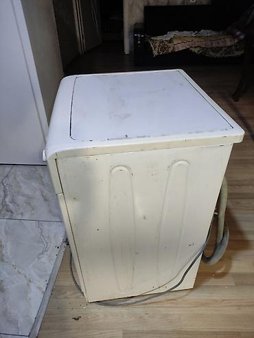 naxis masini: Paltaryuyan maşın Beko, 6 kq, İşlənmiş, Avtomat, Qurutmasız, Kredit yoxdur — 3