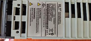 Другое оборудование для бизнеса: Частотный преобразователь mitsubishi fr-d740-120es. 5.5kw новый — 17