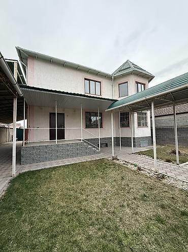 Долгосрочная аренда домов: 280 м², 8 комнат, Бронированные двери, Парковка, Утепленный — 3