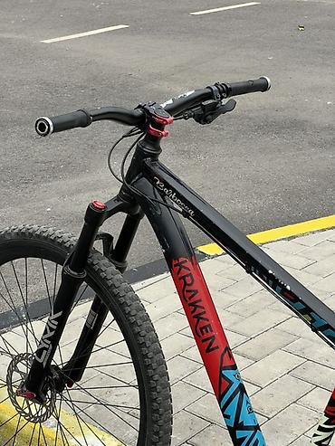BMX велосипеды: BMX велосипед, Рама L (172 - 185 см), Б/у — 10