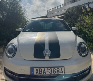 Volkswagen: Volkswagen Beetle: 1.6 l. | 2013 έ. Κουπέ — 4