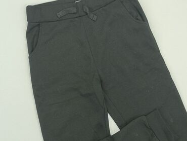 zielone spodnie sinsay: Sweatpants, SinSay, 9 years, 128/134, condition - Very good