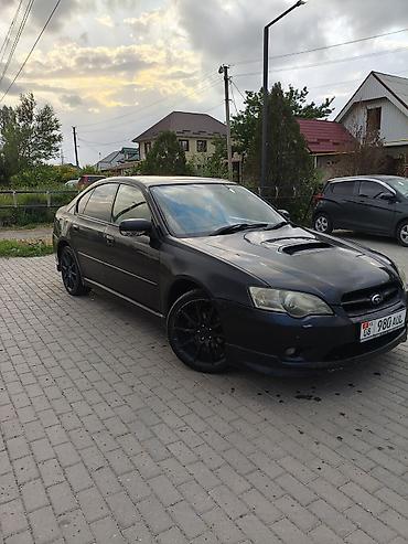 ej 20: Subaru Legacy: 2004 г., 2 л, Автомат, Бензин, Седан — 6