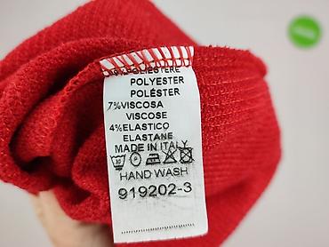 sweter w serca h: Sweter damski, rozmiar 5XL — 5