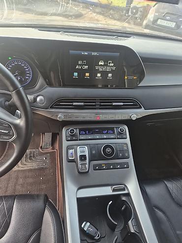 Hyundai: Hyundai Palisade: 2019 г., 2.2 л, Автомат, Дизель, Кроссовер — 21