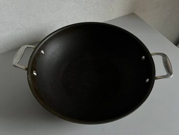 Ашкана буюмдары: Продам сковороду вок Rondel с трититановым покрытием, без крышки Вок