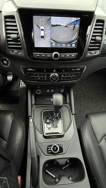 Ssangyong: Ssangyong Rexton Sports: 2022 г., 2.2 л, Автомат, Дизель, Пикап — 8