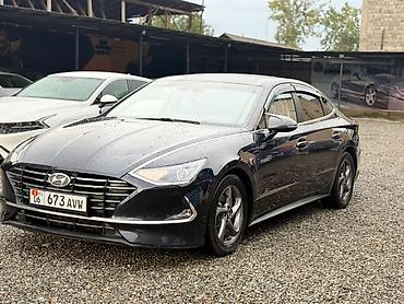 yamaha p125: Hyundai Sonata: 2021 г., 2 л, Автомат, Бензин, Седан — 2