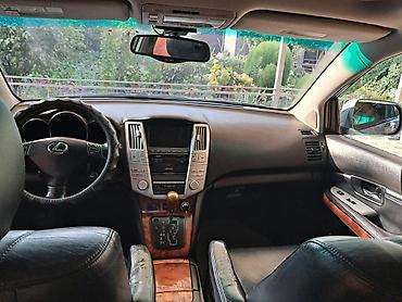 subaru outback продажа: Lexus RX: 2004 г., 3.3 л, Автомат, Бензин, Кроссовер — 6