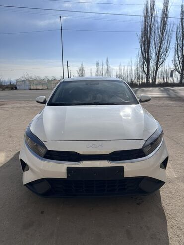 Kia: Kia K3: 2022 г., 1.6 л, Автомат, Бензин, Седан — 2