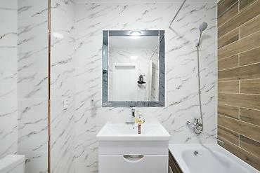 Продажа квартир: 1 комната, 47 м², Элитка, 5 этаж, Евроремонт — 16