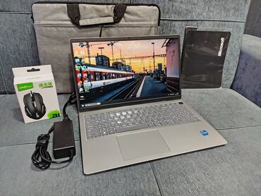 ноутбуки в караколе: Ноутбук, Dell, 16 ГБ ОЭТ, Intel Core i5, 15.6 ", Жаңы, Жумуш, окуу үчүн, эс тутум SSD