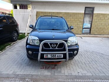 мотор 1 uz: Nissan X-Trail: 2003 г., 2 л, Автомат, Бензин, Жол тандабас