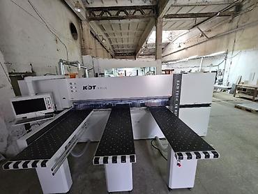 Пильный центр KDT от приозводителя - Промышленный автоматический