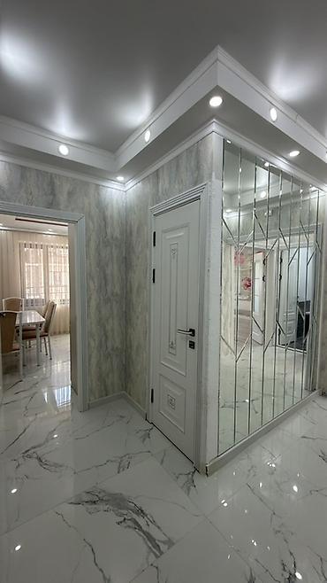 70: 2 комнаты, 66 м², ул. Баха / Гагарина 108 серия, 7 этаж, Свежий ремонт — 7