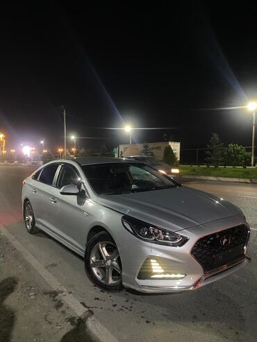 машина хундай соната: Hyundai Sonata: 2021 г., 2 л, Автомат, Газ, Седан