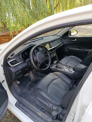 авто из кореи в наличии в бишкеке: Kia K5: 2018 г., 2 л, Типтроник, Газ, Седан