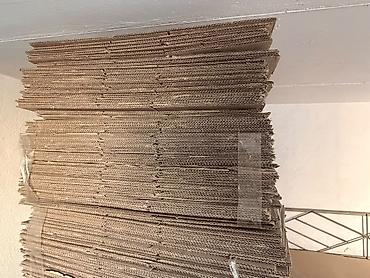 большая шкатулка: Гофрокоробки складные из трехслойного/пятислойного гофрокартона — 3