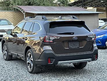 Subaru: Subaru Outback: 2019 г., 2.4 л, Универсал — 4