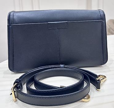 dəri çantalar: Çiyin çantası, Michael Kors, İşlənmiş — 2