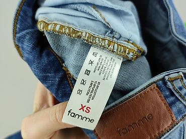 diker jeans: Jeansy damskie, rozmiar XS — 5