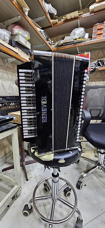 qarmon kazan: Akustik Akkordeon, Yeni, Ünvandan götürmə, Ödənişli çatdırılma — 4
